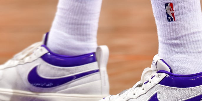 Devin Booker Nike Book 1 Air Jordan 1 Metallic Purple - Vimarsana News