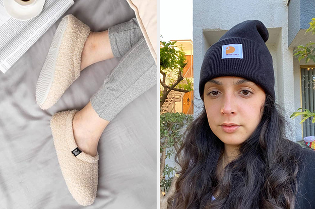 If You Hate Being Cold With The Passion Of A Thousand Suns, These 34  Products Are For You
