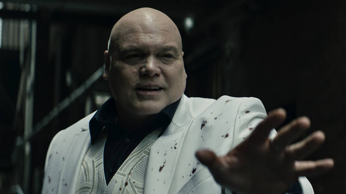 Vincent D’Onofrio aka Kingpin sat down with Complex to talk about <i>Echo</i> and <i>Daredevil: Born Again</i>