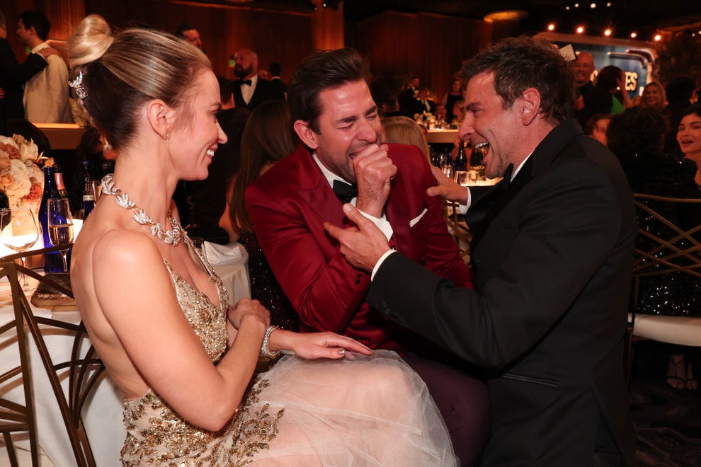 18 BTS Golden Globes Moments That Were Too Pure For TV