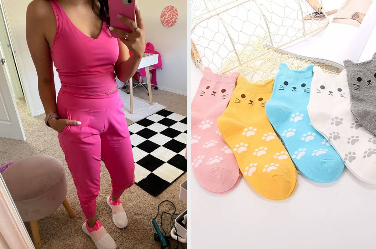 New Fashion Cute Cat Paw Print Women Track Suits Sports Wear Jogging Suits  Ladies Hooded Tracksuit Set Clothes Sweat Suits - AliExpress