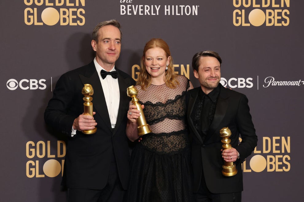 25 Pure Moments From Golden Globes 2024