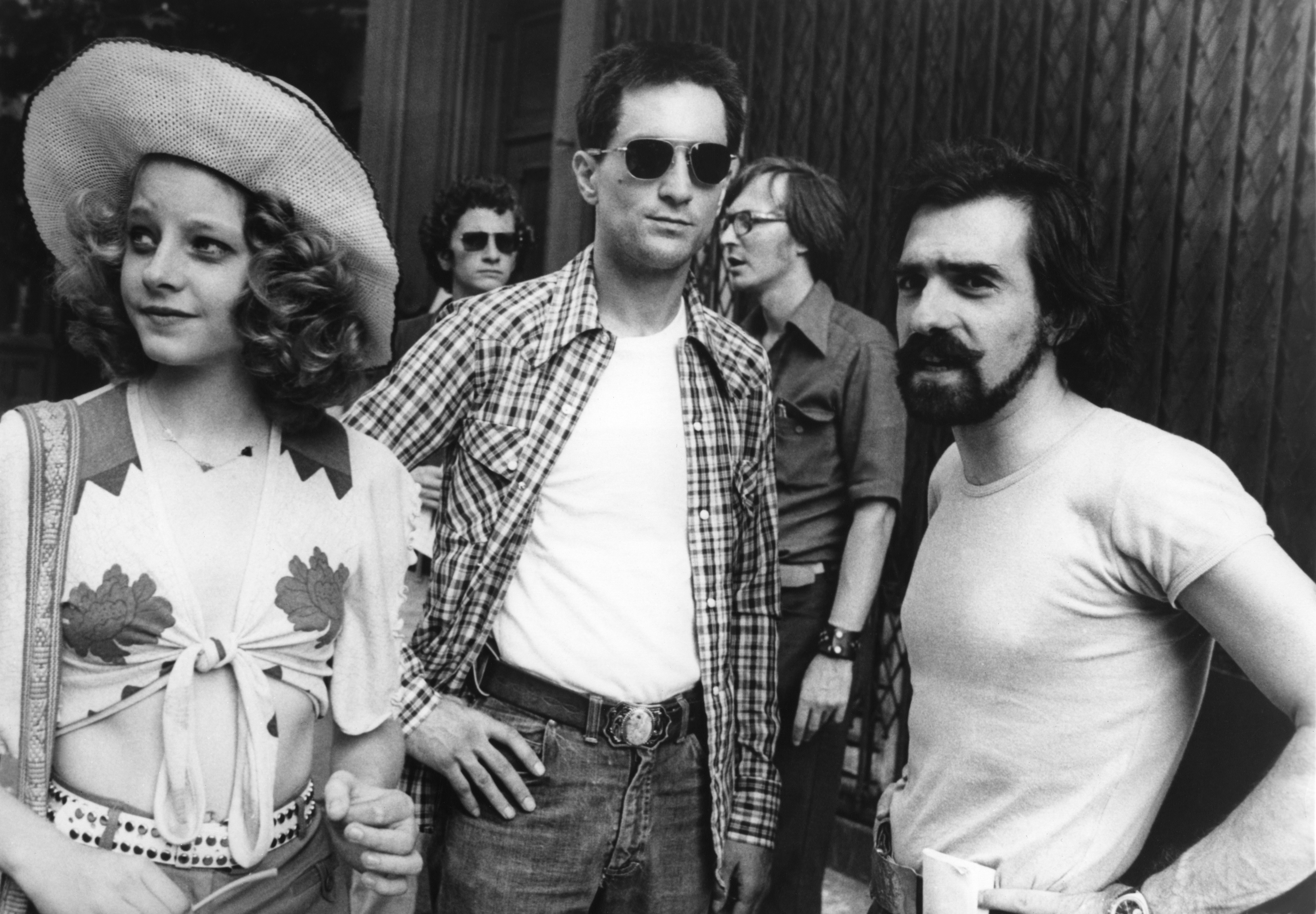 Behind the scenes of &quot;Taxi Driver&quot;