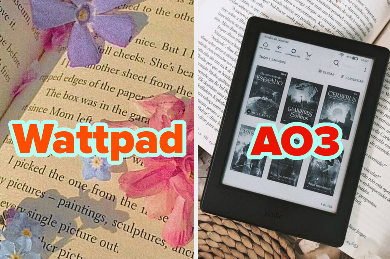 Test de personalidad ¿eres más Wattpad o AO3?