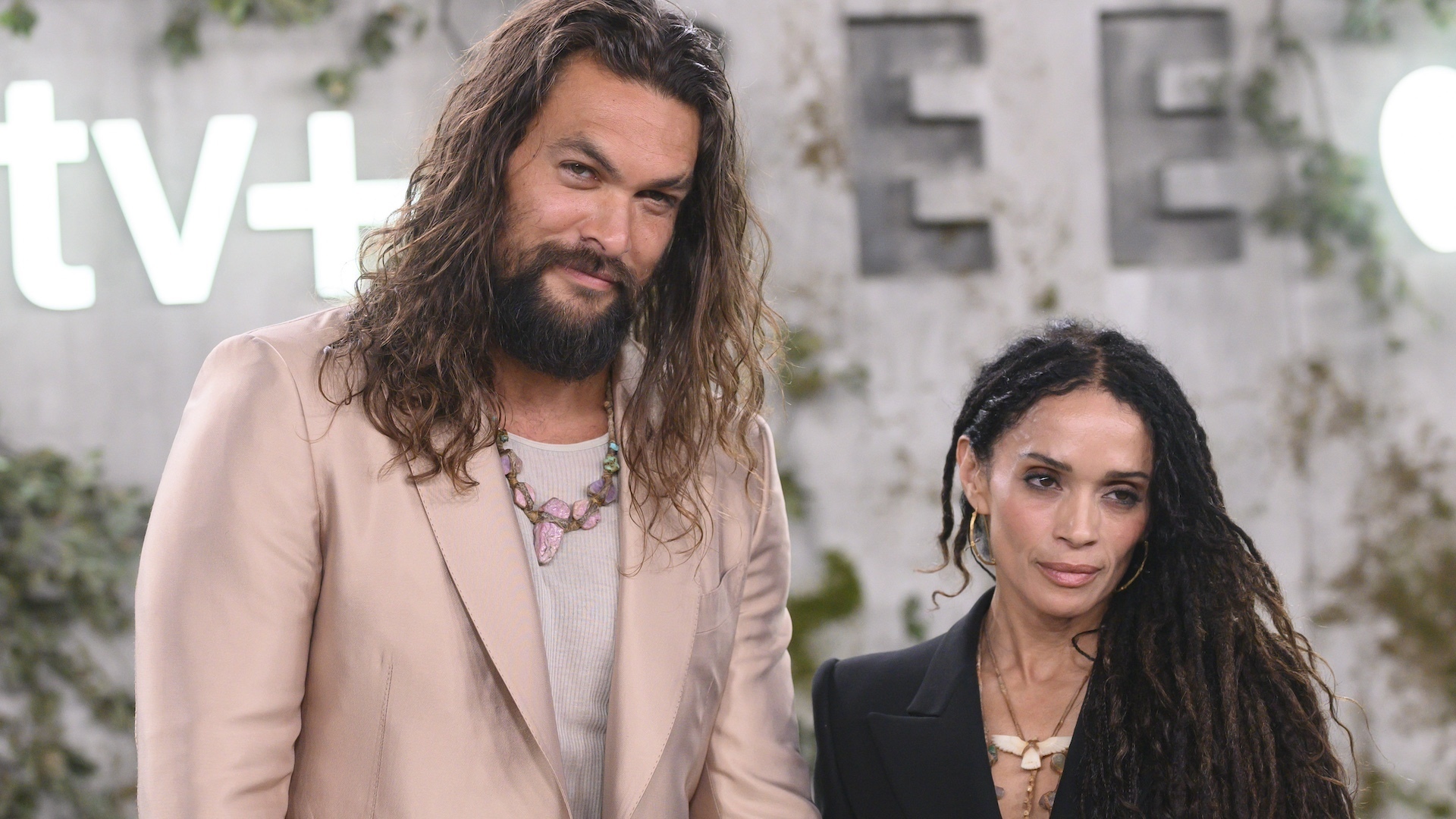 Lisa Bonet Files For Divorce From Jason Momoa (UPDATE) | Complex