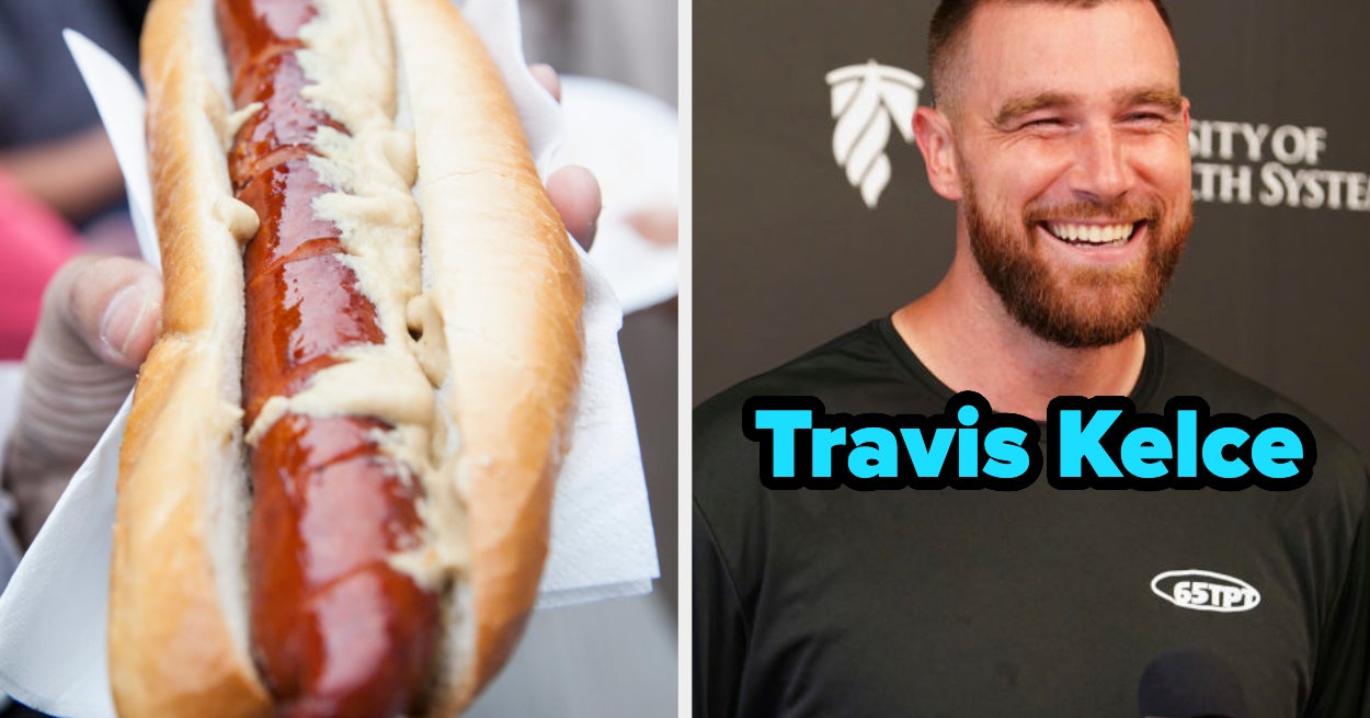 Food Quiz NFL Soulmate Based On Stadium Food