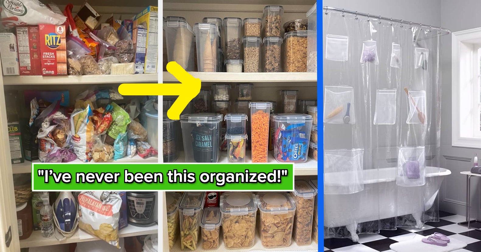 Organize Your Home like a Pro with These 40 Essential Organization Products