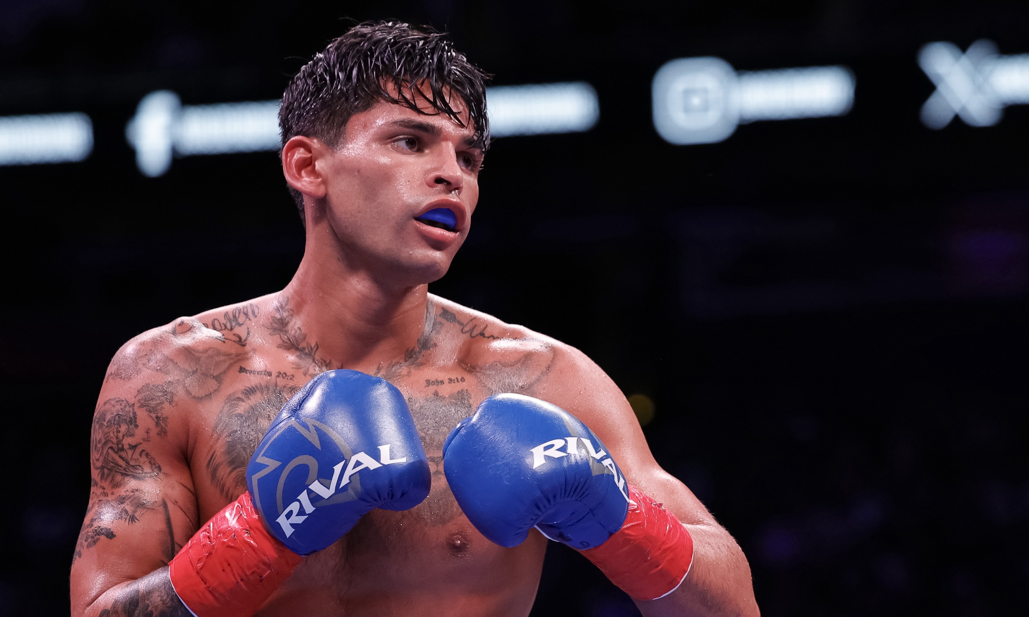 Ryan Garcia Reveals He S Getting Divorced Hour After Announcing Birth   Sub Buzz 1117 1704747098 1 