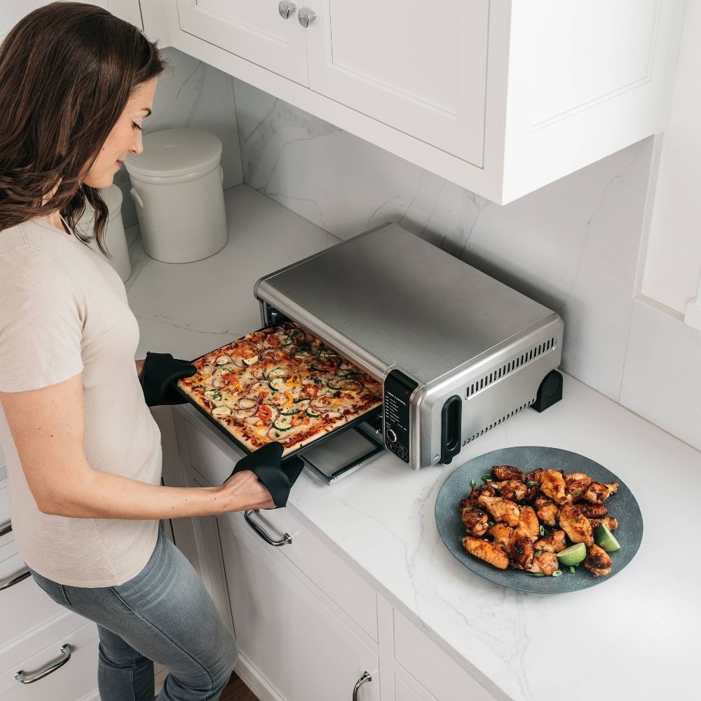 the air fryer oven