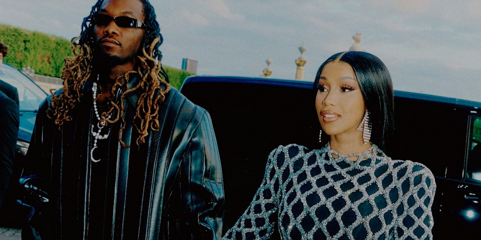 Footage Shows Cardi B & Offset's Home Was Swatted - Vimarsana News