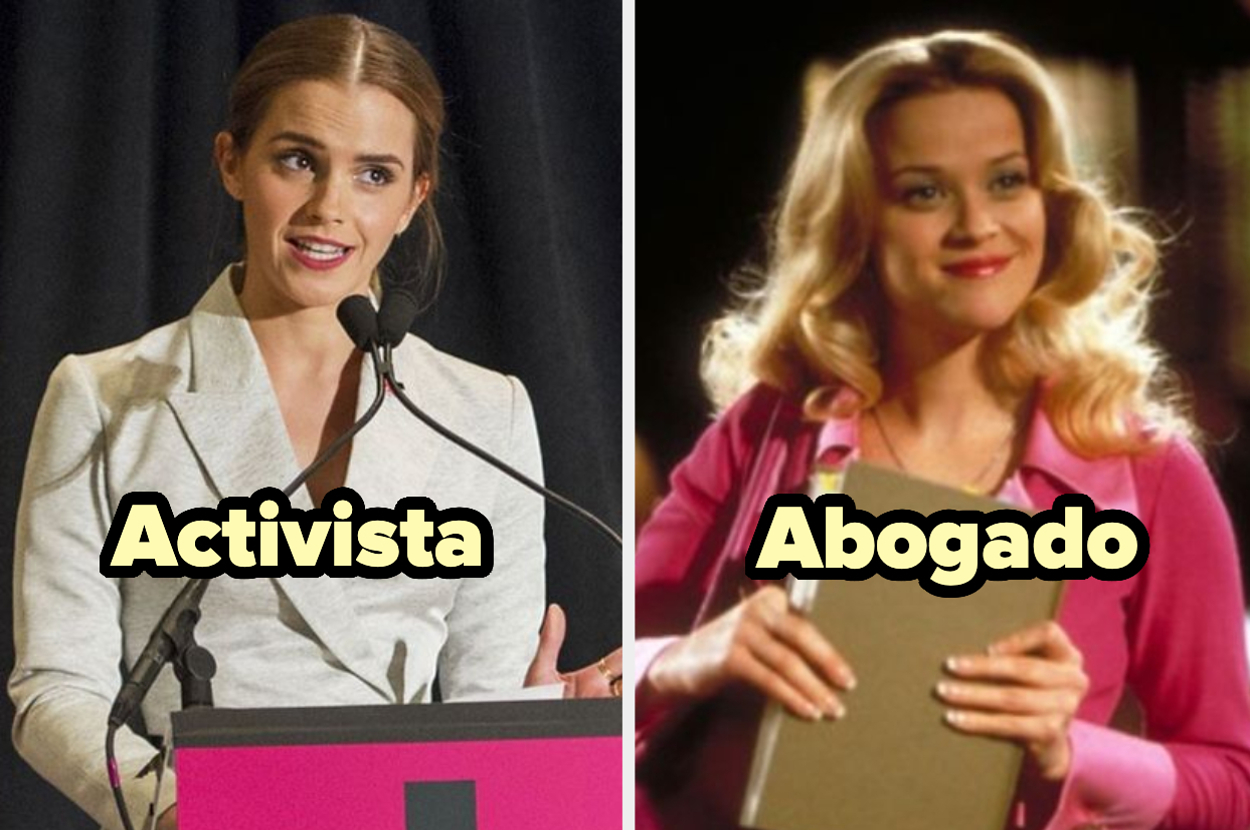 Realiza esta prueba de aptitud y dite qué tipo de diploma eres