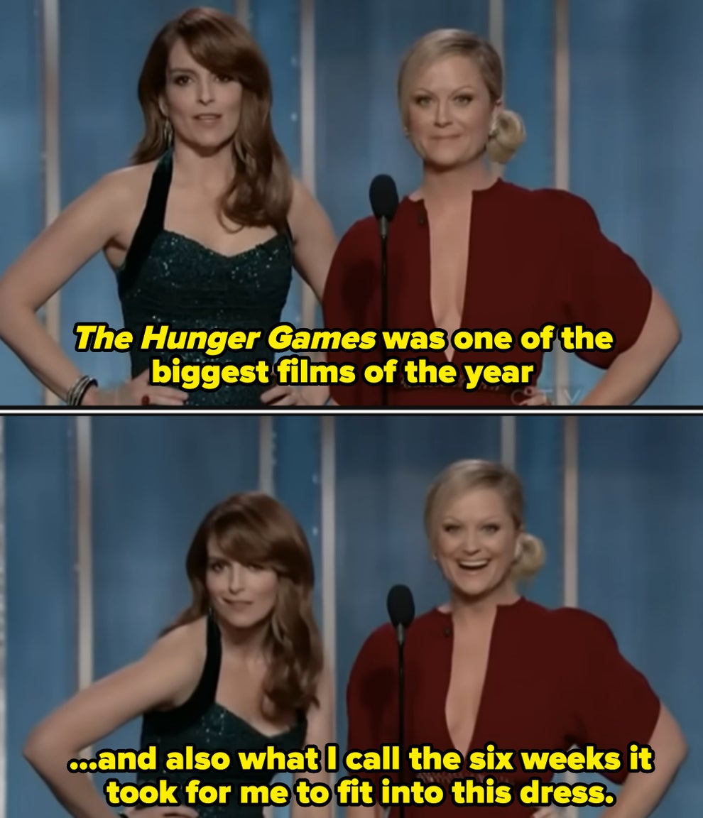 Funniest And Least Funny Golden Globes Monologues