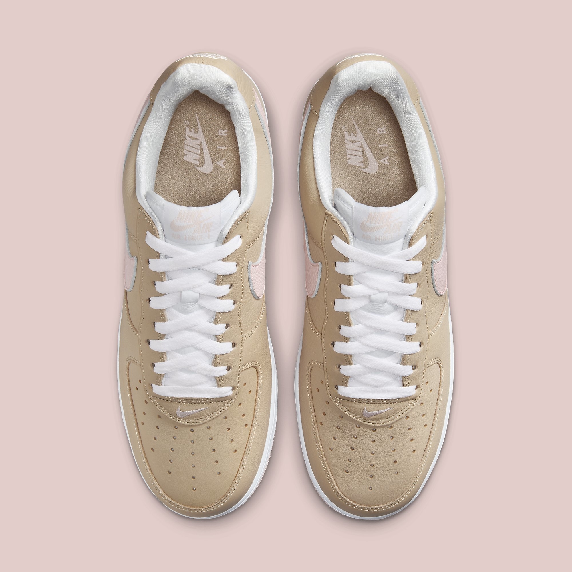 Linen atmosphere best sale air force 1