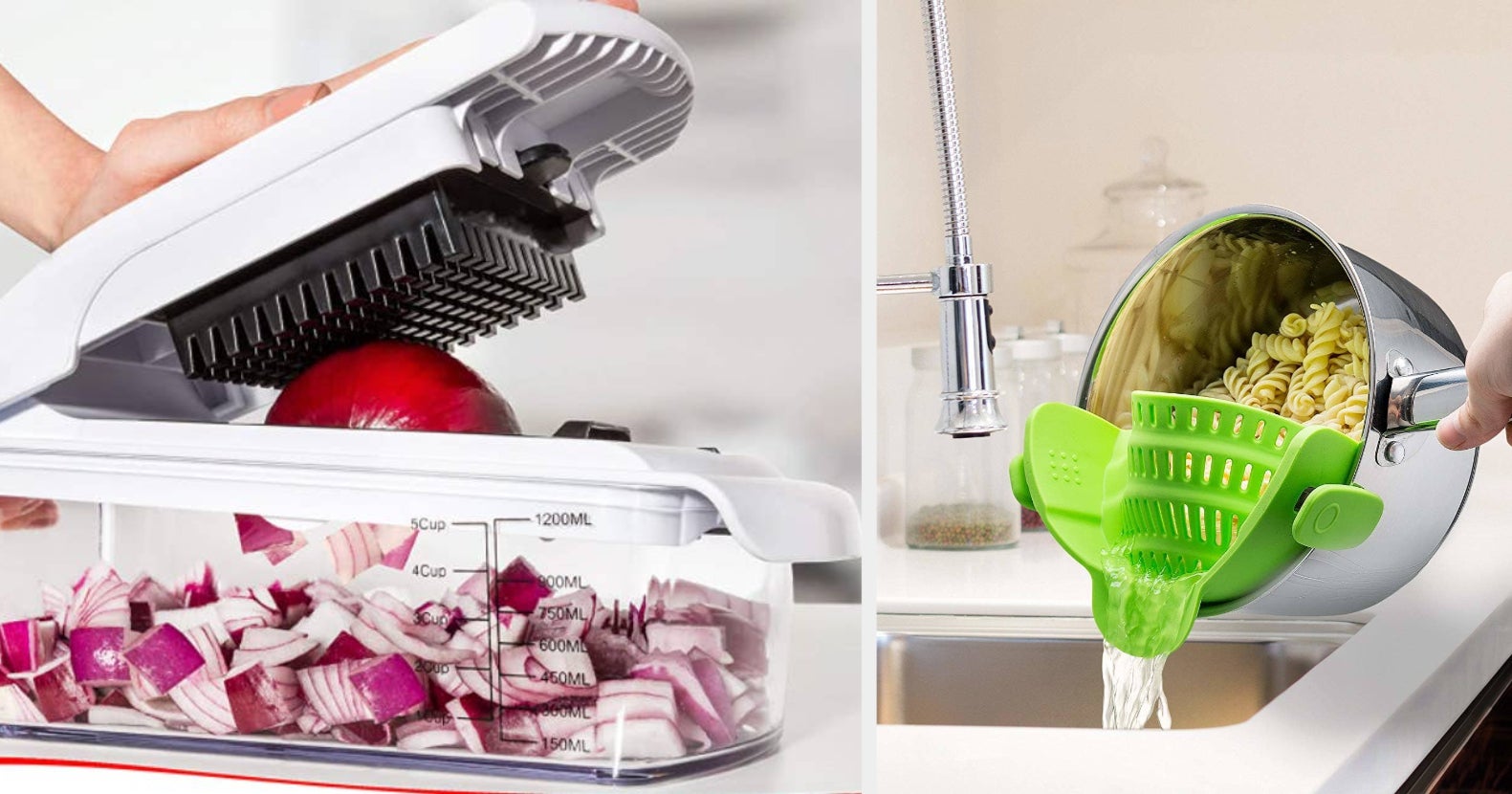 12 kitchen gadgets for every home cook, according to an expert