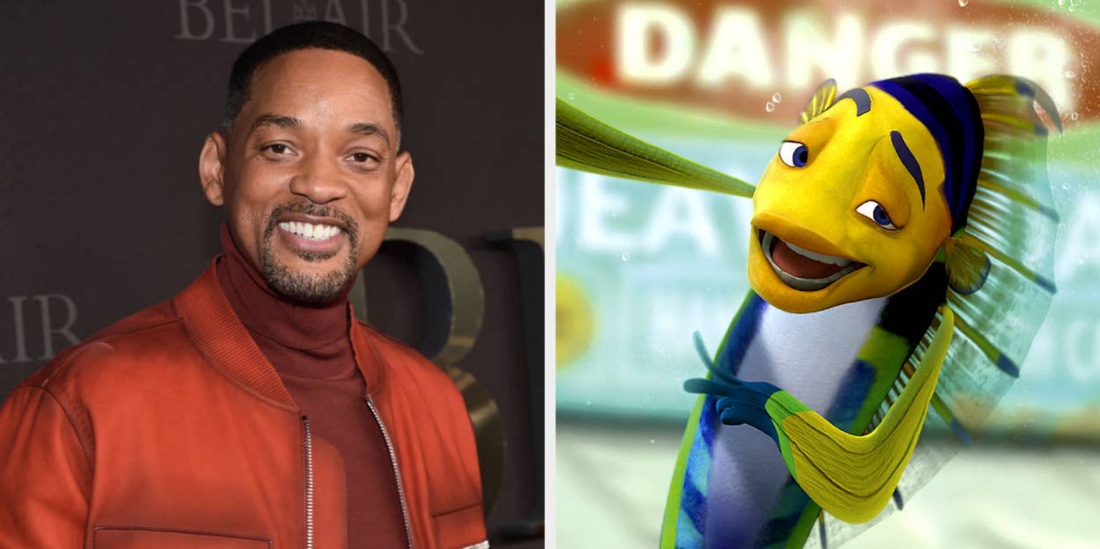 Shark Tale Cast In Real Life Vs Their Characters - Vimarsana News
