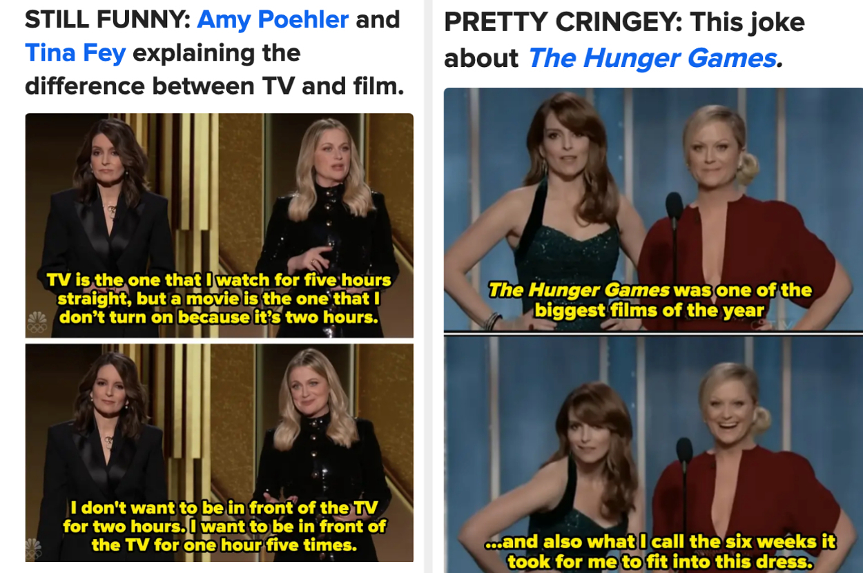 I Watched Every Host's Monologue From Past Golden Globes, And Now I'm Unshakably Certain About Who The Funniest And Most Cringeworthy Hosts Are