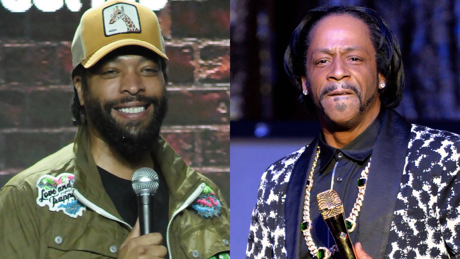 DeRay Davis Wants a StandUp Comedy Battle Following Katt Williams