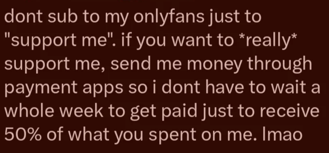 send me money through payment apps