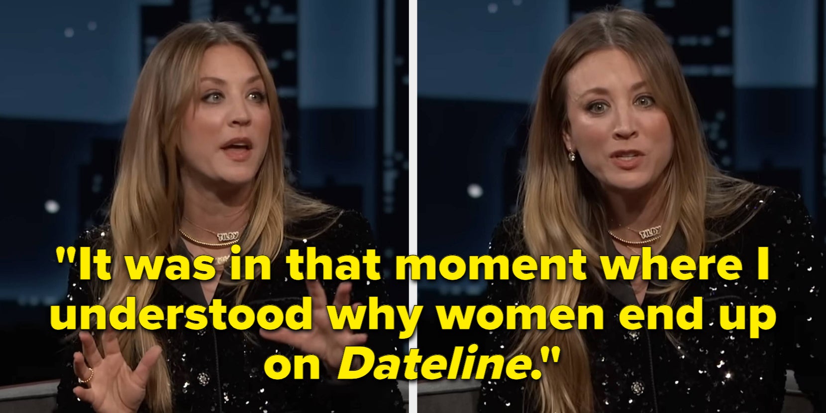 Kaley Cuoco Recalled A Recent Flying Experience That Left Her "So Angry" - Vimarsana News