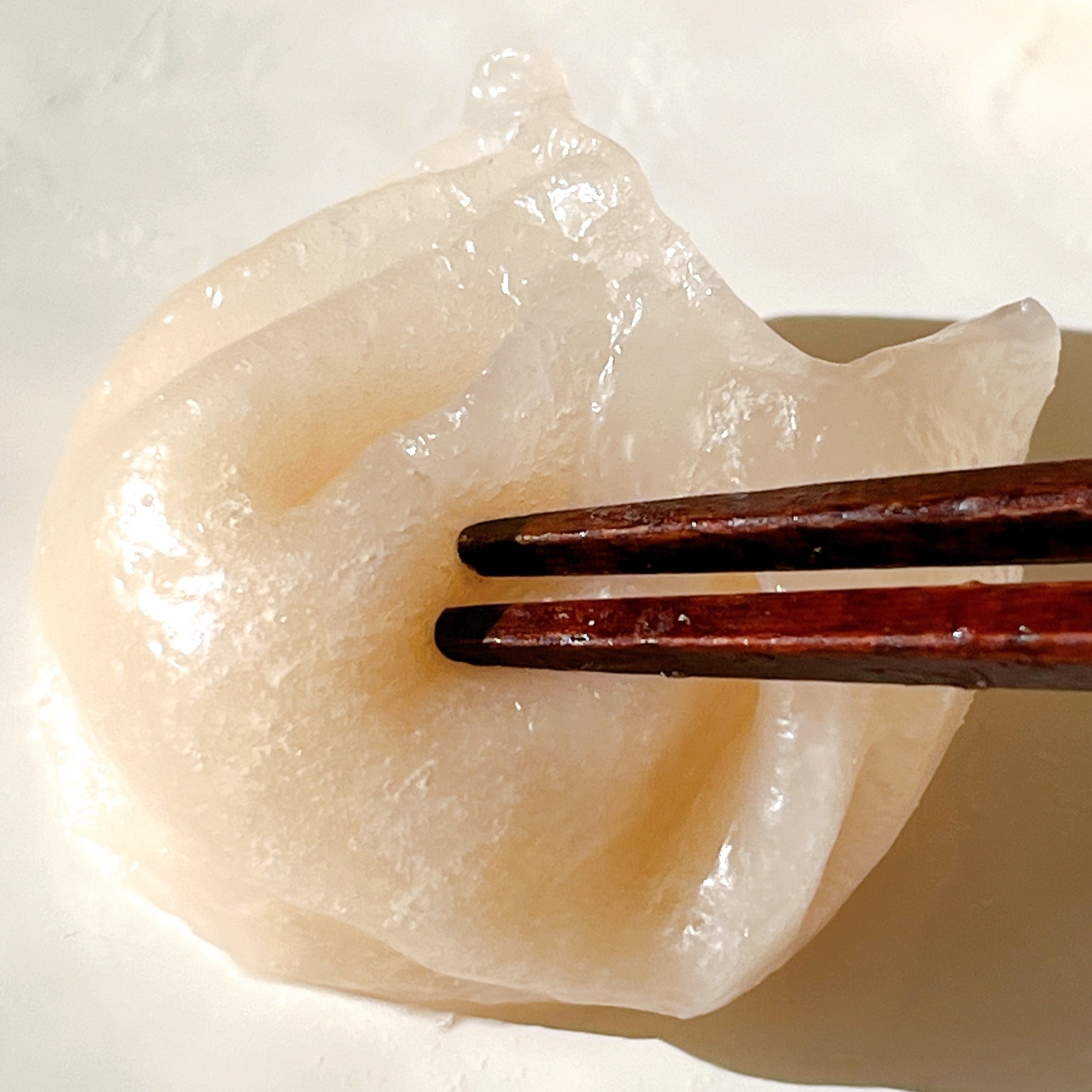 ローソンのオススメのフード「海老蒸し餃子」