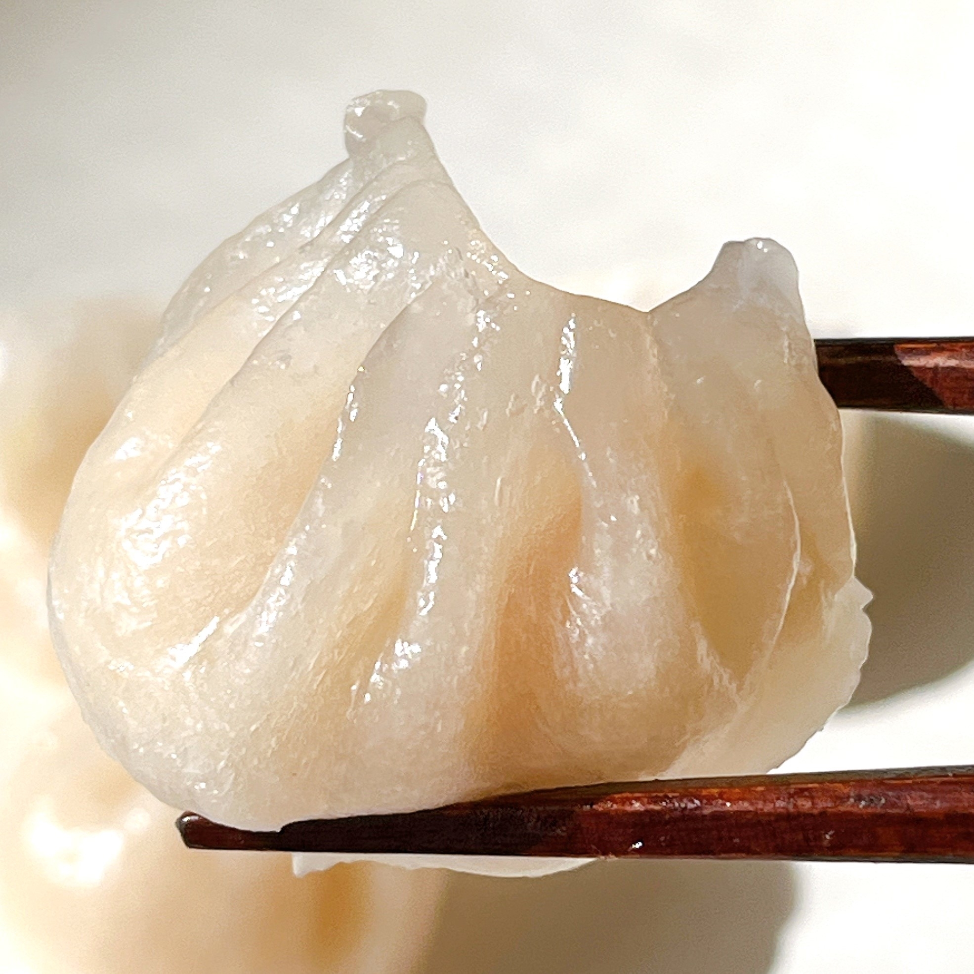 ローソンのオススメのフード「海老蒸し餃子」