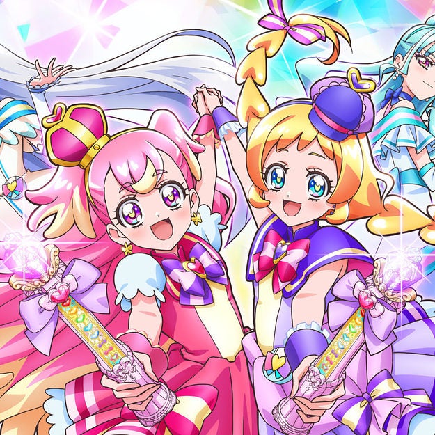 プリキュア史上初、犬のプリキュア！？ 「わんだふるぷりきゅあ！」の 