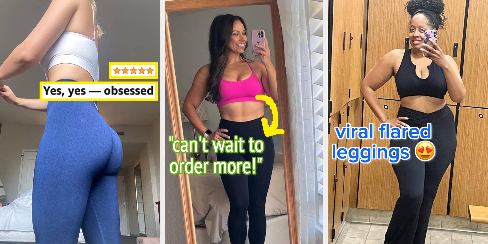 30 Cute Clothing Items That'll Motivate You To Workout - Vimarsana News