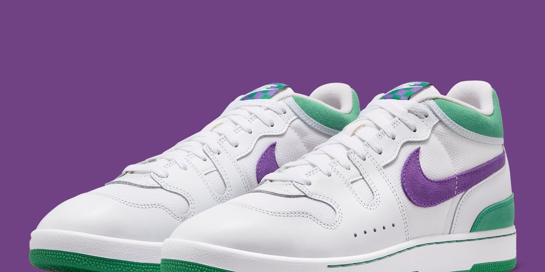 Nike Mac Attack Wimbledon Release Date FZ2097-101 - Vimarsana News