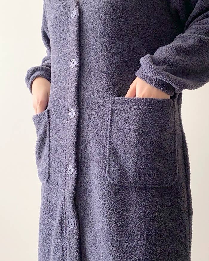 無印良品の「ふわもこルームウェア」ポカポカすぎて手放せない！毛布  