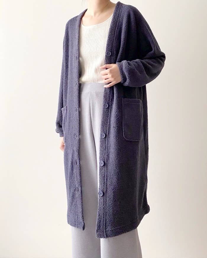 無印良品の「ふわもこルームウェア」ポカポカすぎて手放せない！毛布  