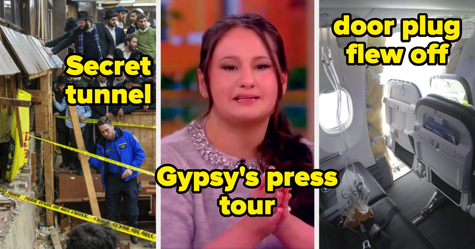 32 Bizarre, Wild, And Shocking Things That Happened In January 2024