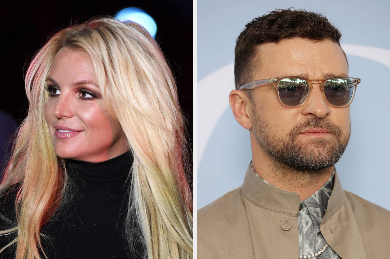 Justin Timberlake Seemingly Shades Britney Spears After Apology