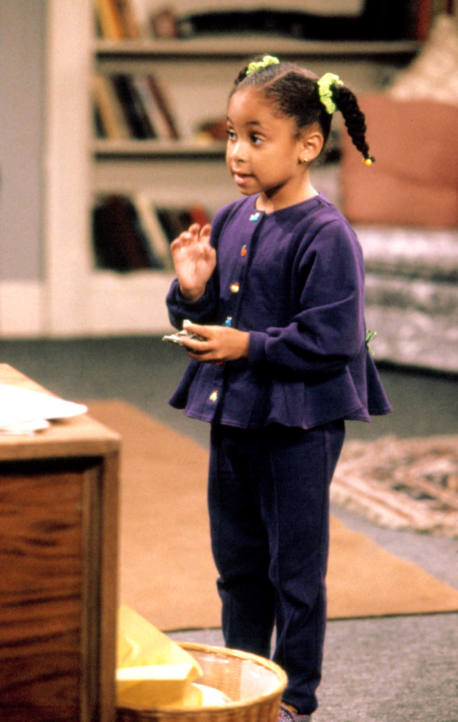 Screenshot from &quot;The Cosby Show&quot;