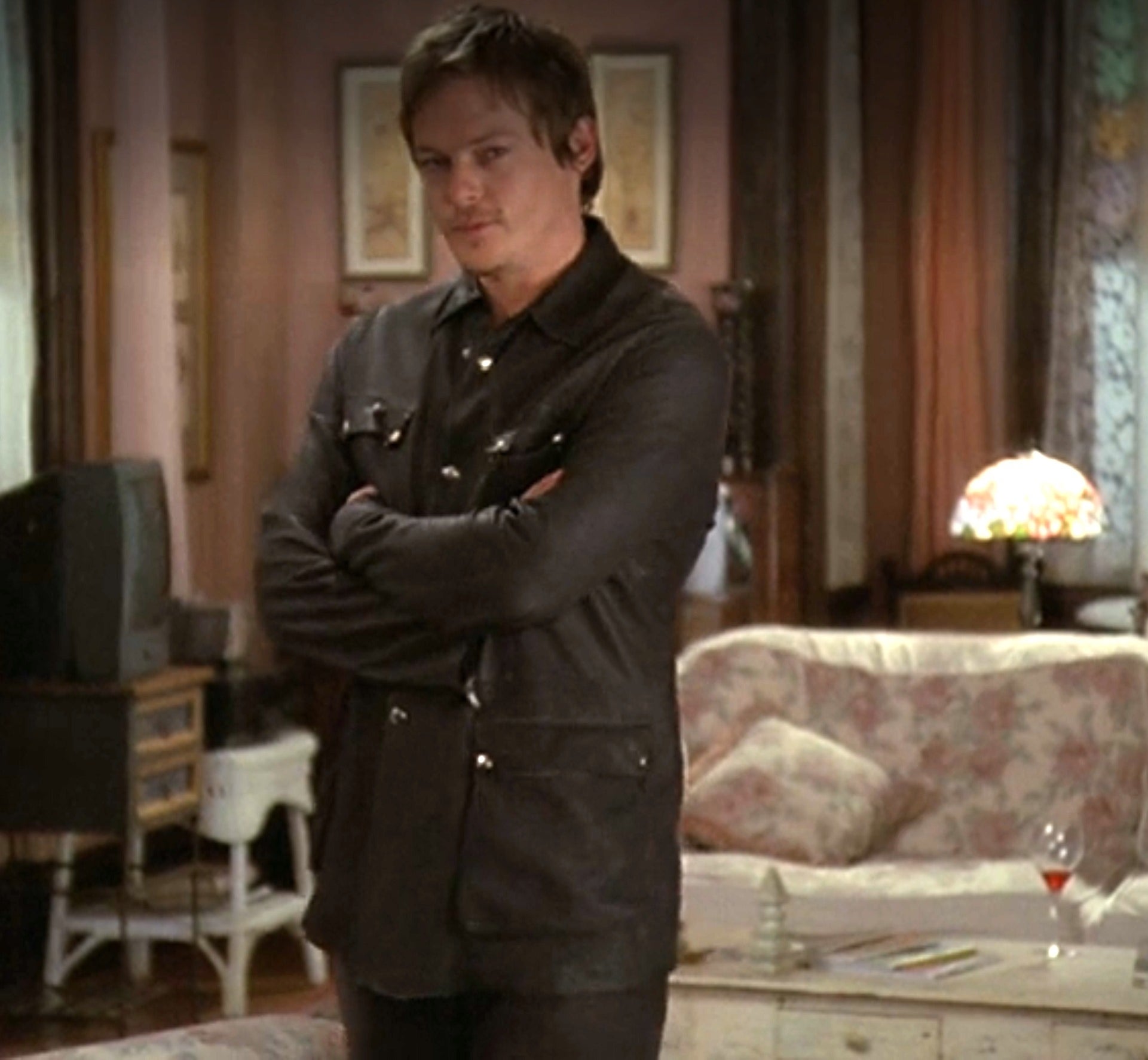 Screenshot from &quot;Charmed&quot;