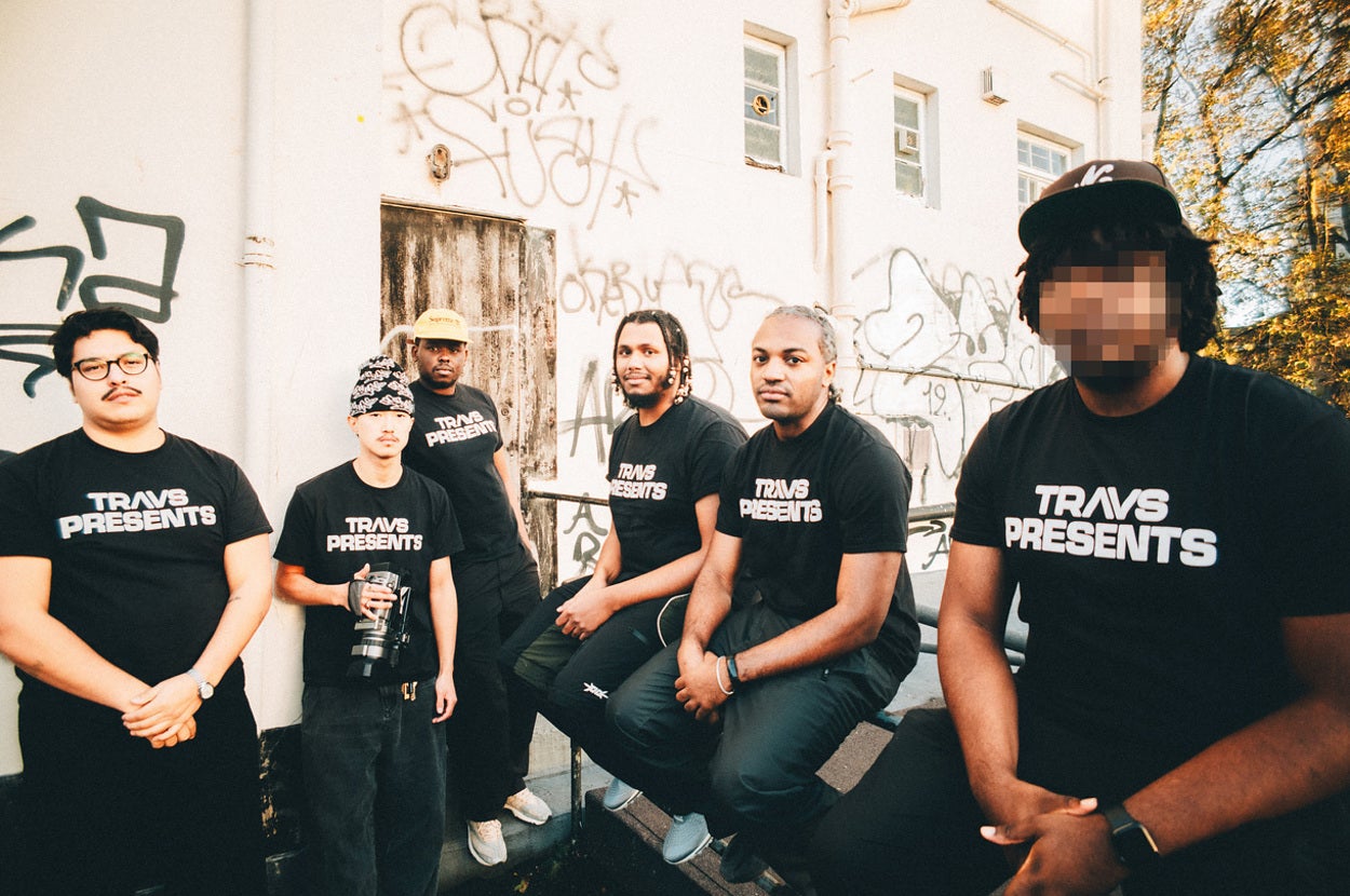 With Travs Presents At The Helm, Grime 3.0 Is In Safe Hands - Vimarsana News