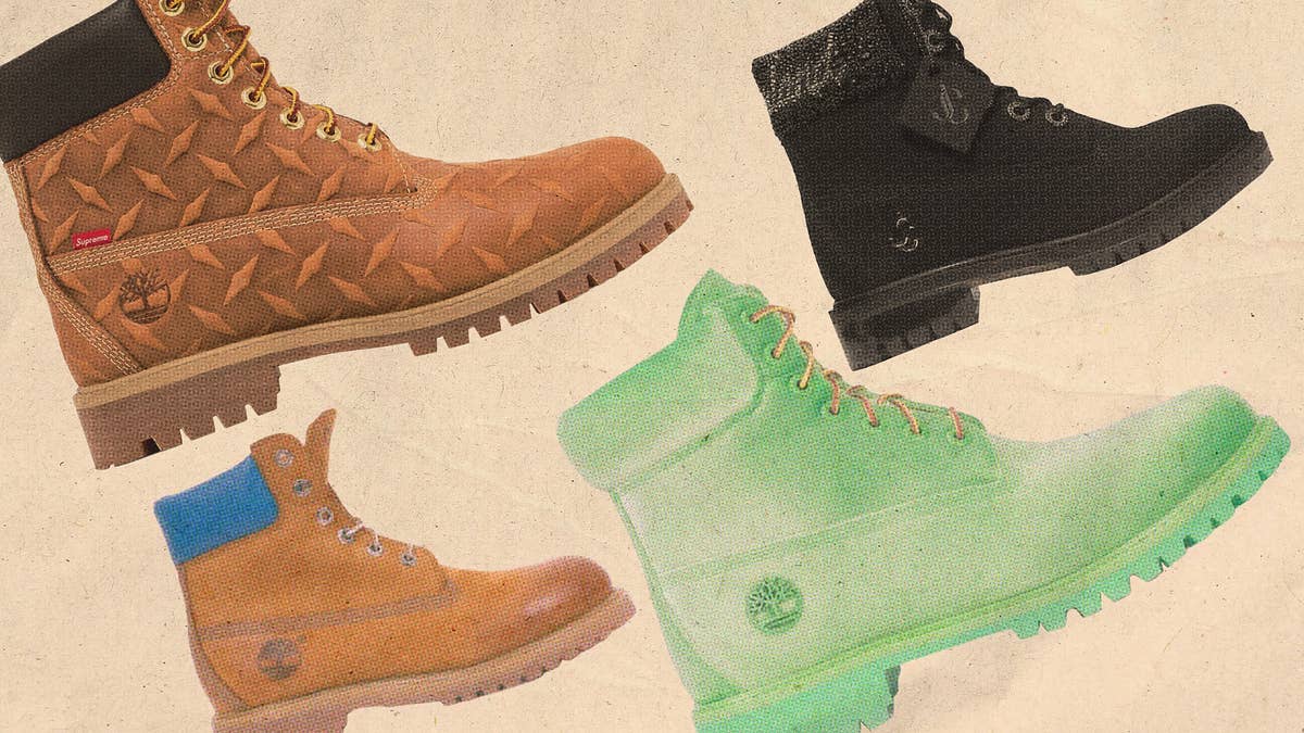 Plenty of brands have put their own spin on this classic work boot. From Off-White to Supreme, these brands did it best.