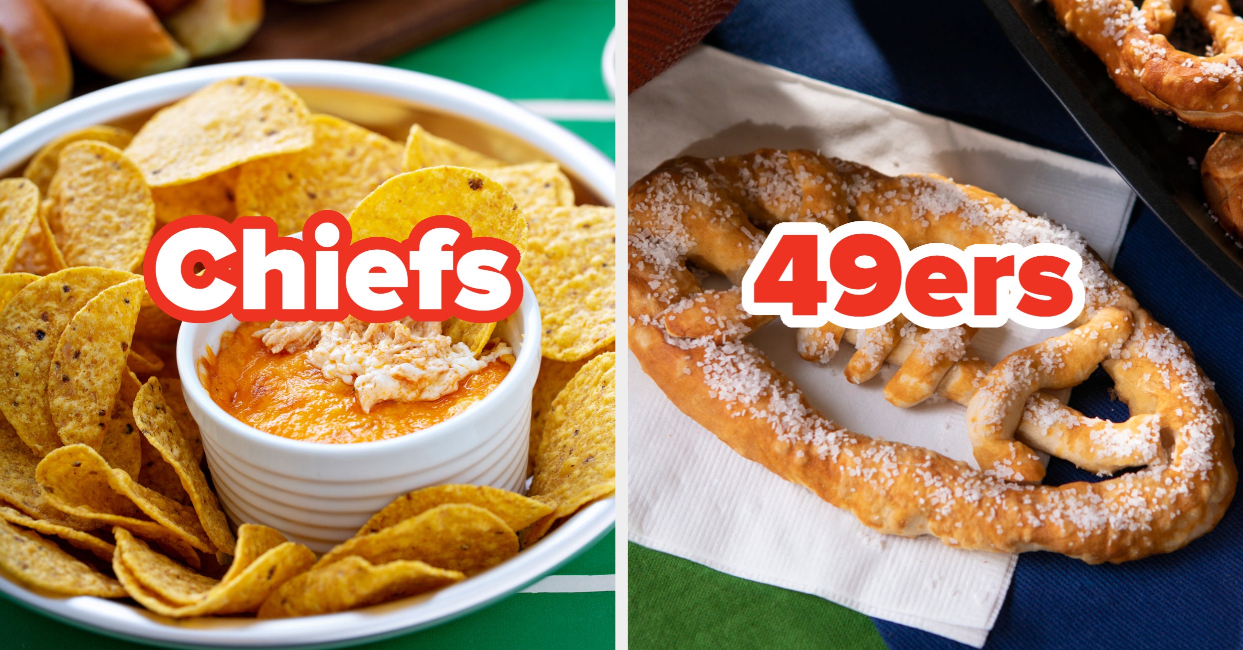 Can We Guess Super Bowl Team Party Planning Quiz