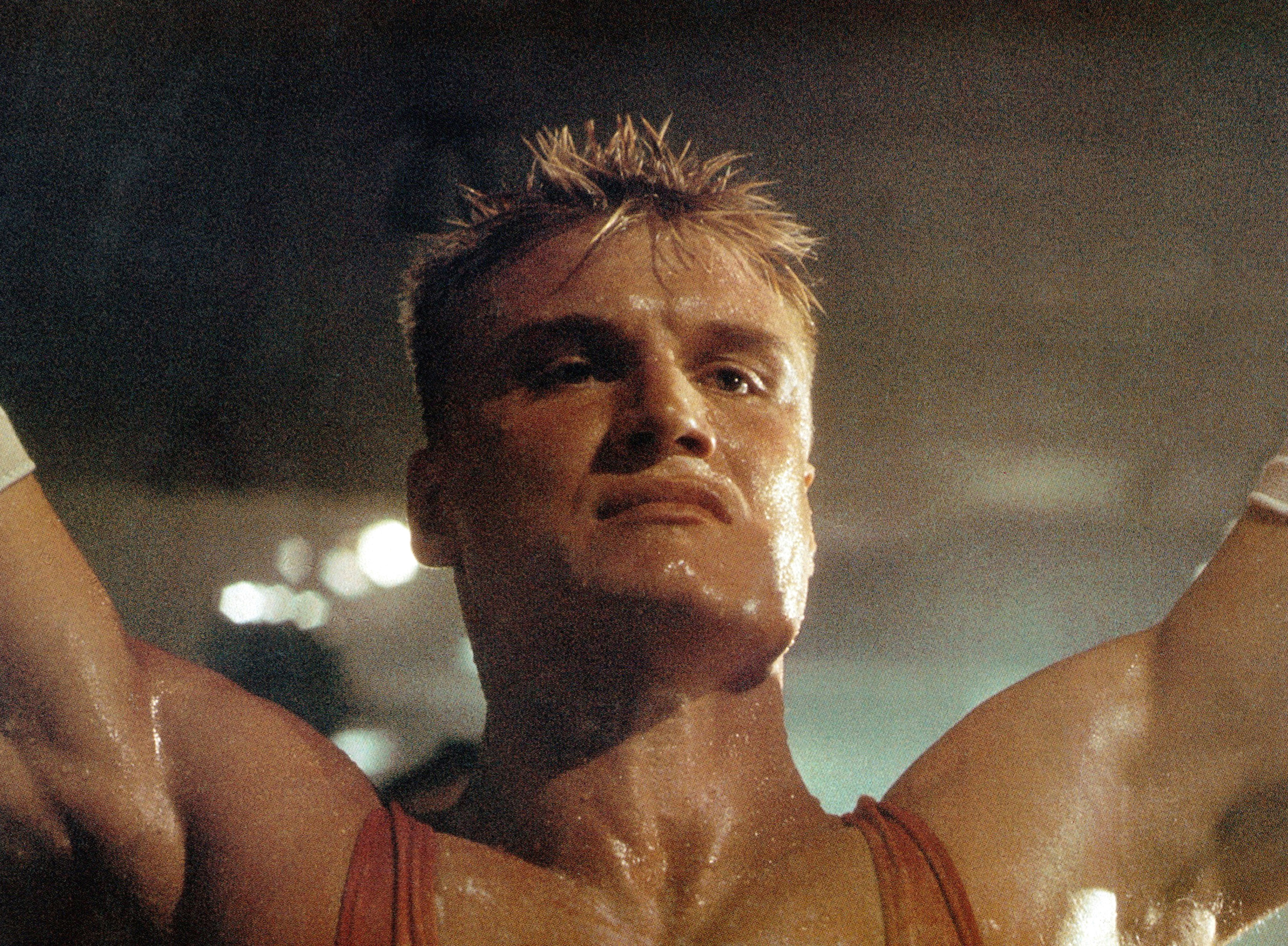 Dolph Lundgren in &quot;Rocky IV&quot;