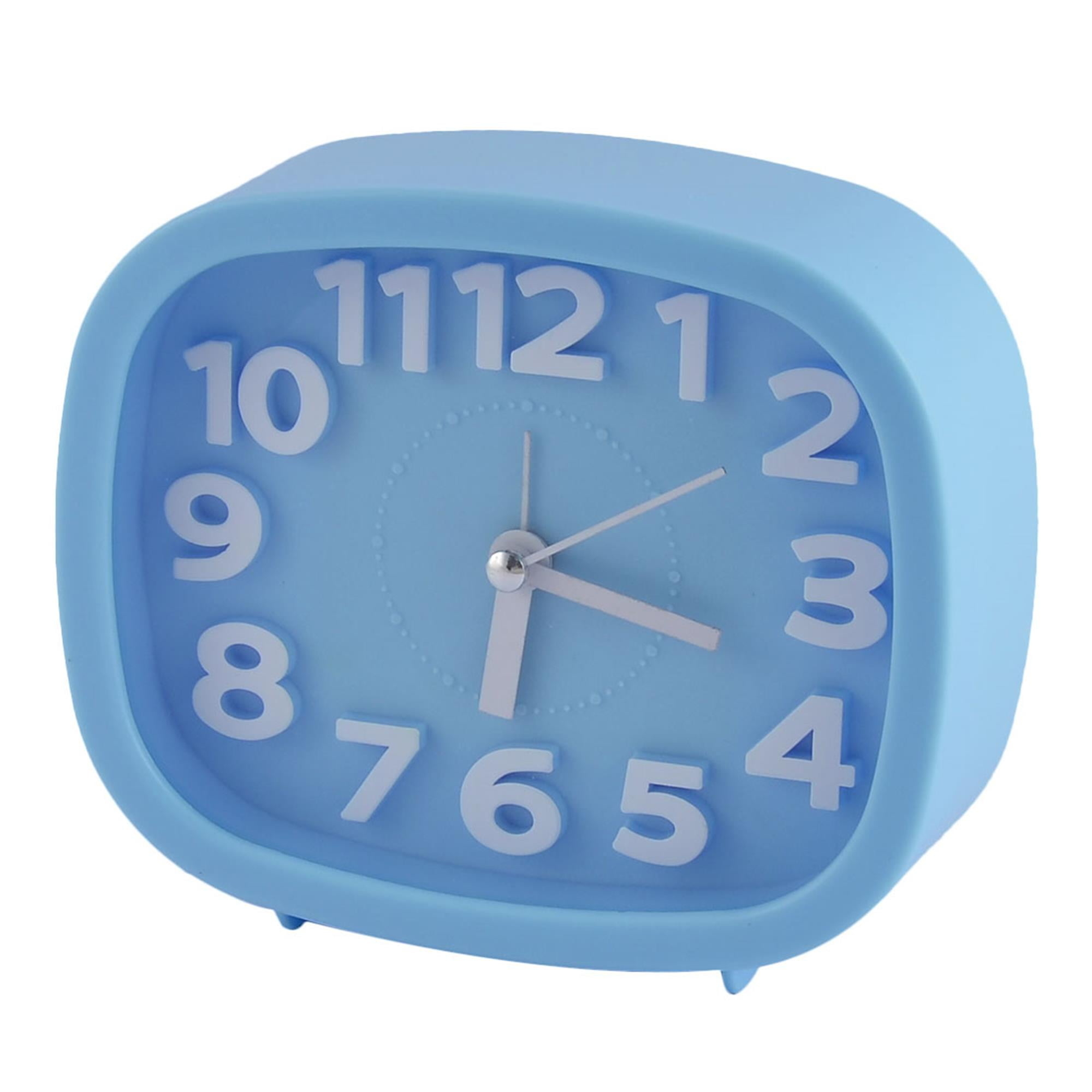 the pastel alarm clock