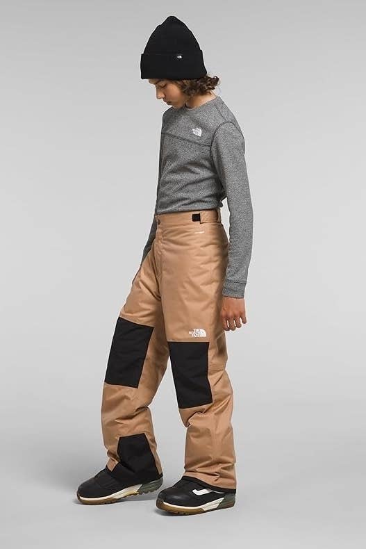 Hanna Andersson Lined Cargo Pants - 4T – RePlay Kidswear