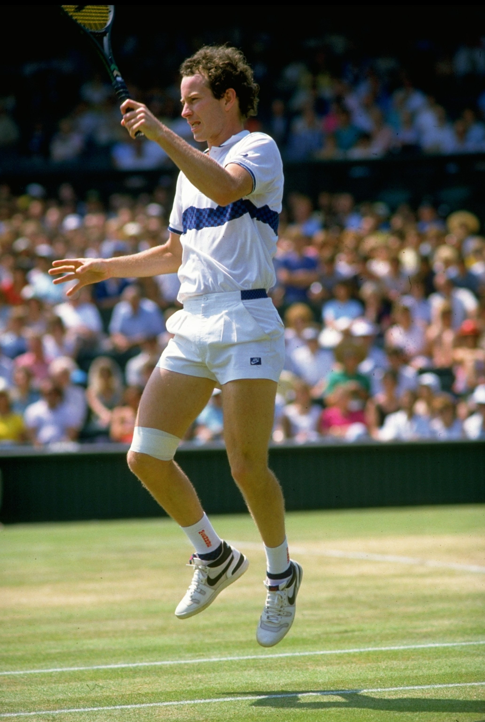 Nike hotsell wimbledon mcenroe