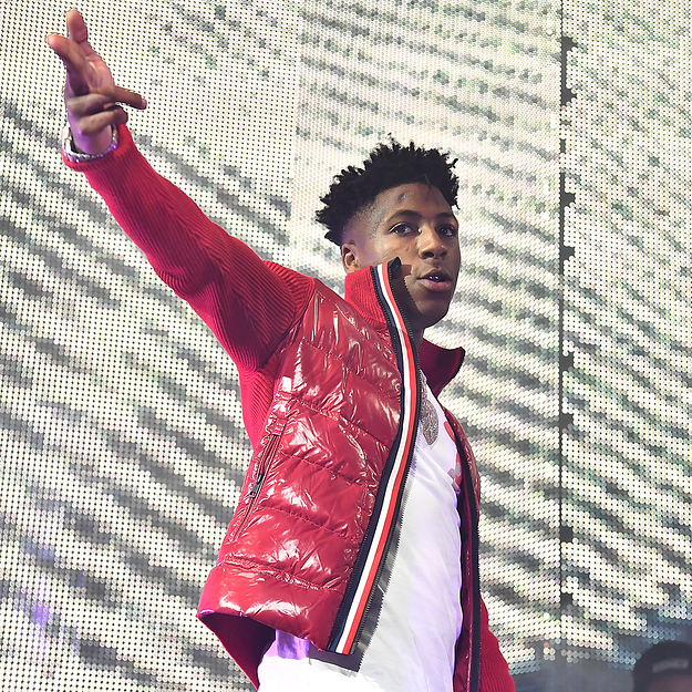 Nba youngboy best sale red hoodie