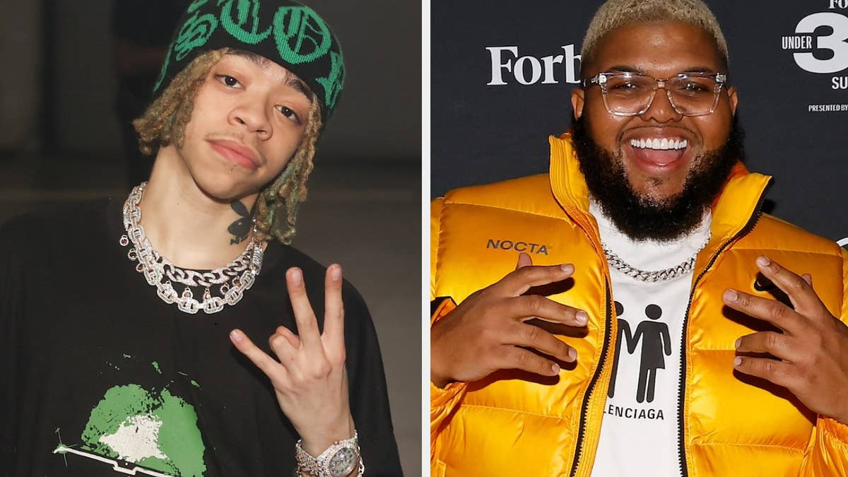 The teen is claiming that he popularized the phrase "standing on business" during his altercation with T.I.