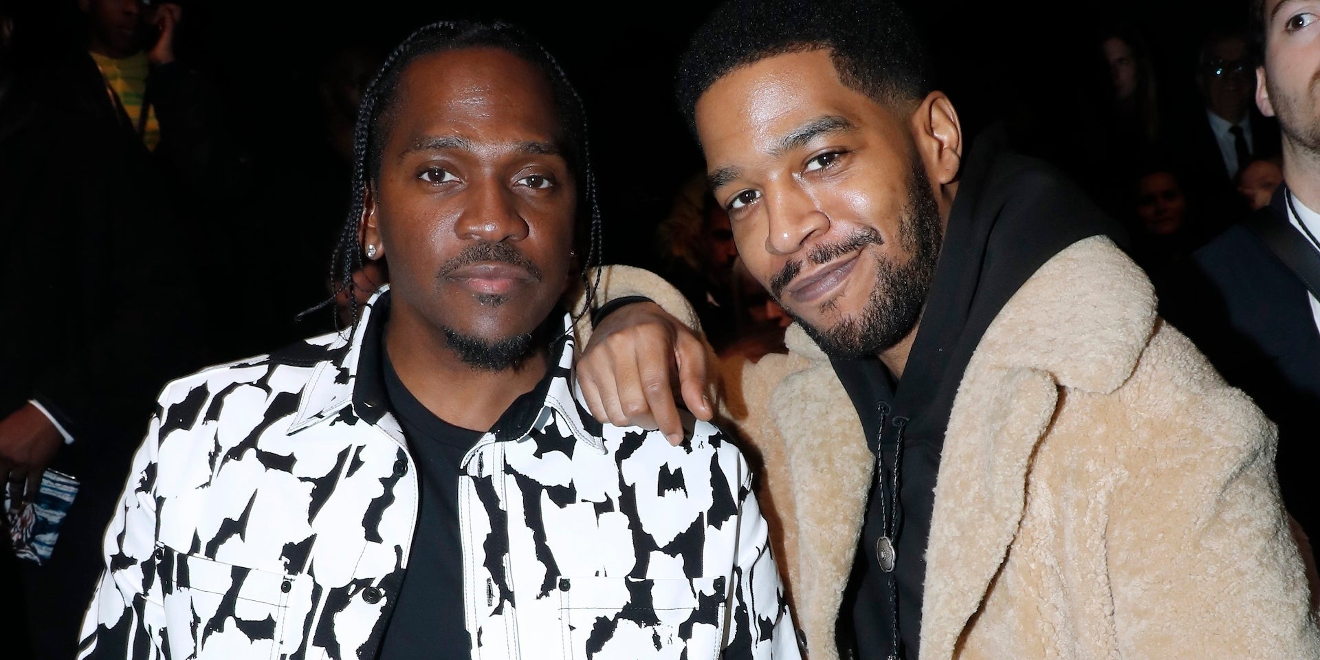 Pusha T on Kid Cudi's 40th Birthday: 'Your Friendship and Unmatched Loyalty Doesn't Go Unnoticed' - Vimarsana News