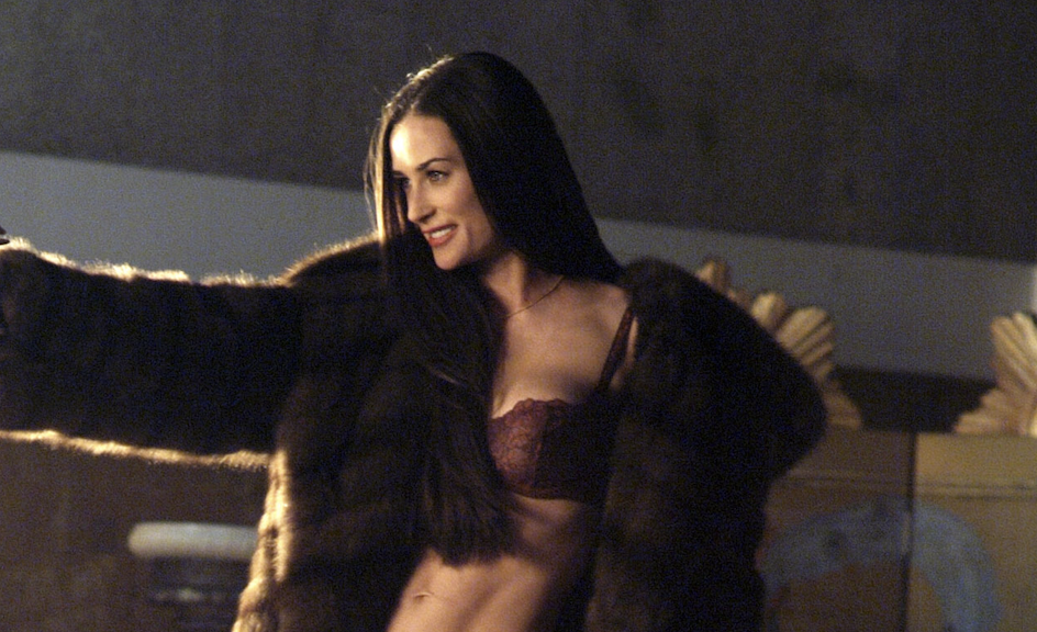 Demi Moore in &quot;Charlie&#x27;s Angels Full Throttle&quot;