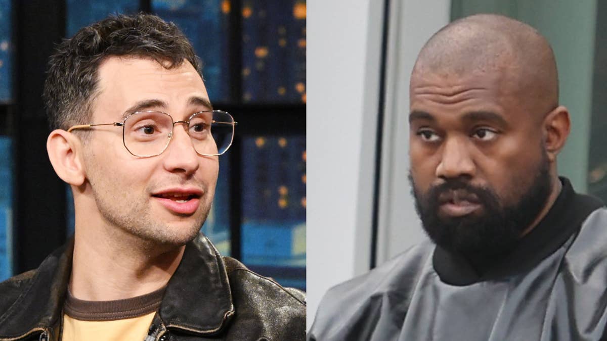 Antonoff has made comments about Ye in 2022 after the rapper made several antisemitic remarks.