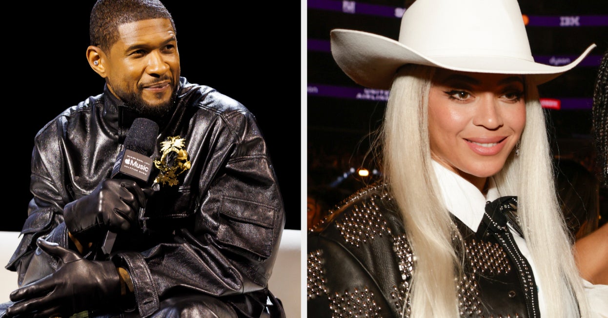 Usher Reacts to Beyoncé's AOTY Snub 'You’re Talking to a Winning Loser