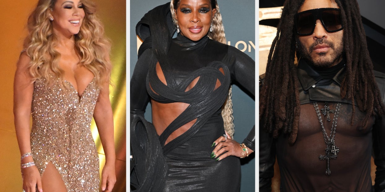 Rock & Roll Hall of Fame 2024 Nominees: A Tribe Called Quest, Mariah Carey, Sade, Lenny Kravitz, and More - Vimarsana News