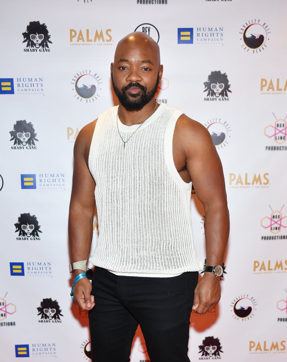 Brian Michael Smith Black History Month Interview