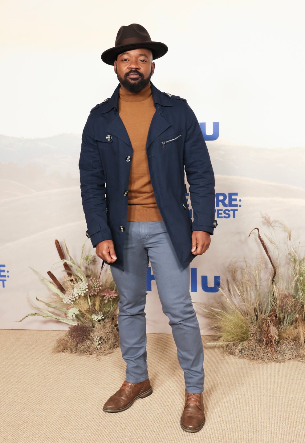 Brian Michael Smith Black History Month Interview